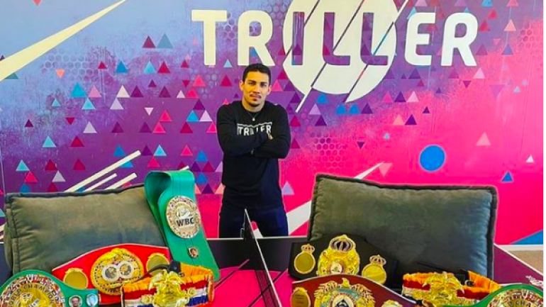 Teofimo Lopez in brand-building mode, that means fight is looming, and there’s tequila to talk about