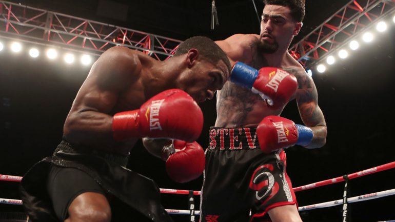 Philly’s Steven Ortiz is looking to make the most of his ShoBox opportunity Wednesday night