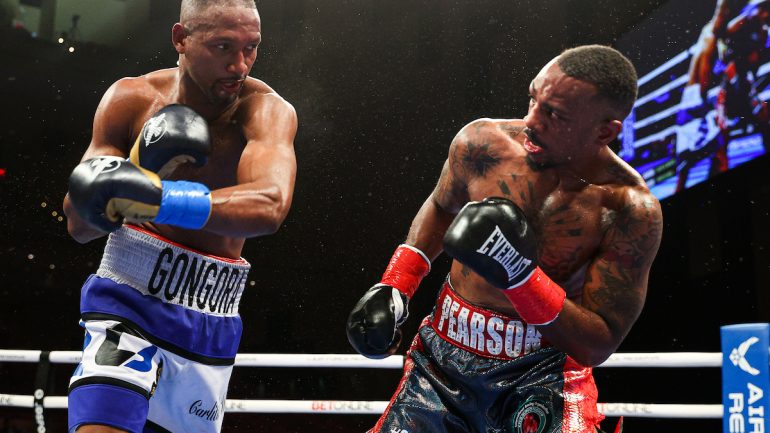 Carlos Gongora wants the biggest fight at 168 pounds: Canelo Alvarez