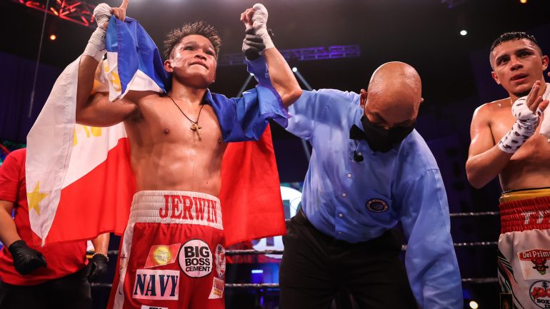 Jerwin Ancajas-Kazuto Ioka unification bout postponed due to Omicron restrictions