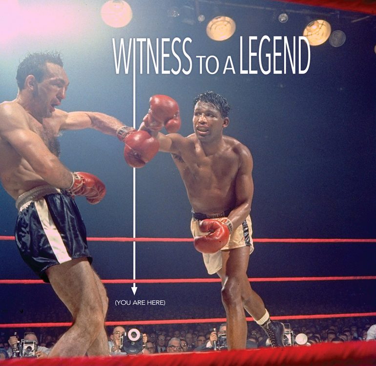 Witness to a Legend - The Ring