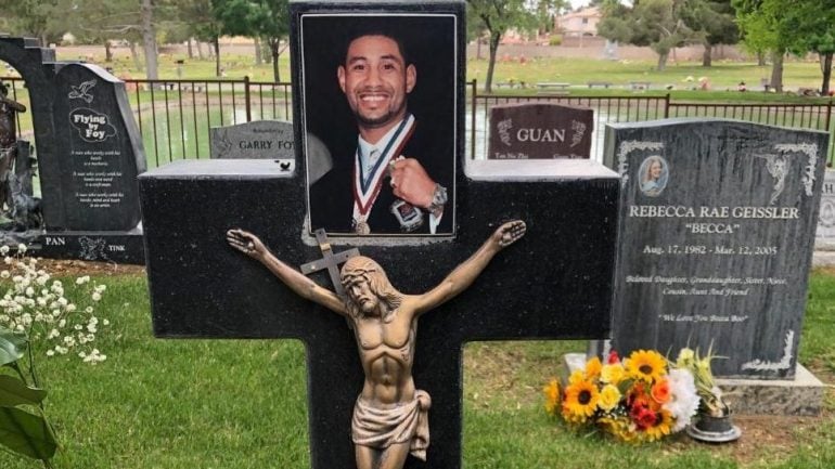 Celebrating The Great Diego Corrales On The Day Of His Death And Defining Triumph