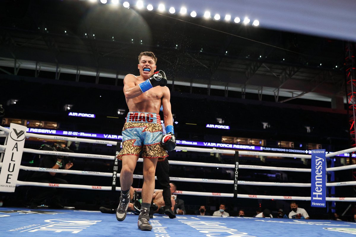 Talented 130-pound prospect Marc Castro motivated by ...