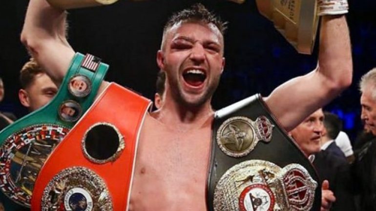 Jose Ramirez will be facing both Josh Taylor and ‘Scarface’ for the undisputed 140-pound world title