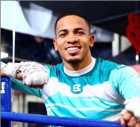 Boxer Felix Verdejo Entrusts Himself To The Fbi After The Body Of A Woman Found In San Juan, Puerto Rico – Boxing Sports – Jioforme