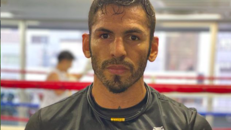 Jorge Linares says experience will be the difference maker versus Devin Haney