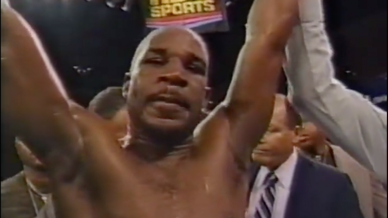 Keith Mullings, former junior middleweight champion, dies at age 53
