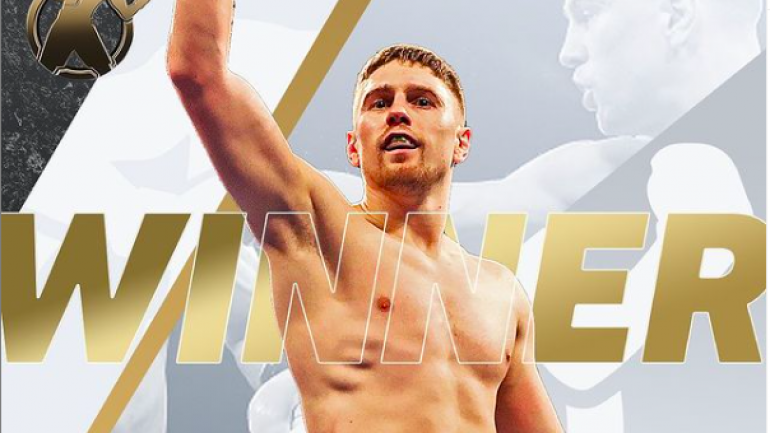 Jason Quigley gets the decision win over Shane Mosley Jr in Vegas