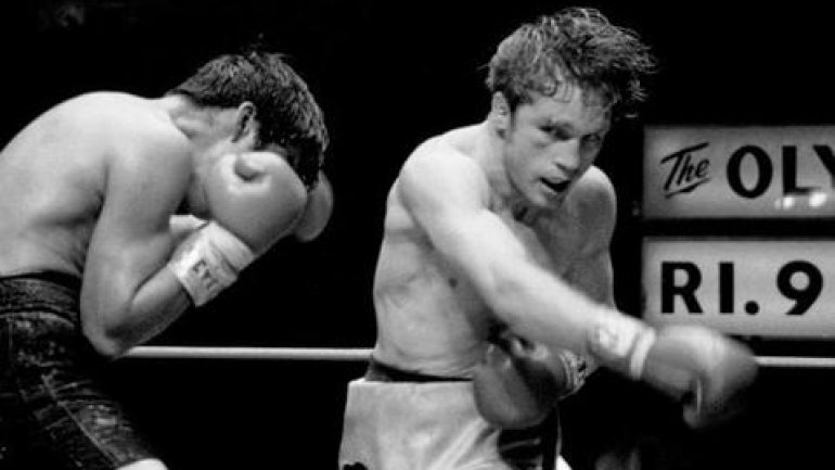 The Ring remembers Canadian featherweight contender Art Hafey, who faced three Hall of Famers