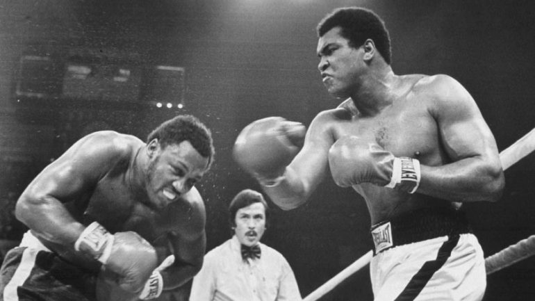 Muhammad Ali from 1974 to 1975: A rumbling and thrilling trek toward immortality