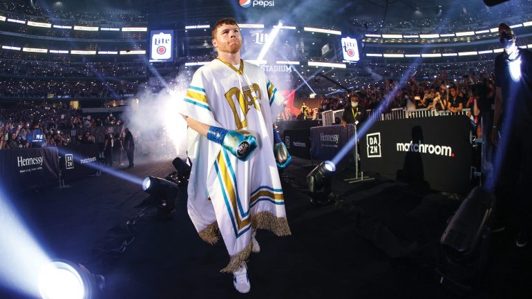 Rumors of Canelo Alvarez and Jermall Charlo negotiating a May 5 bout are gaining traction