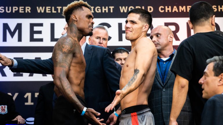 Brian Castaño injured, rematch with Charlo postponed with no new date in sight