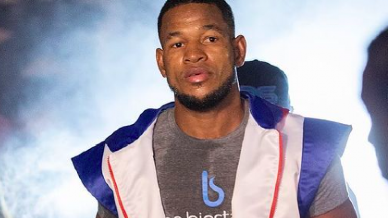 Sullivan Barrera says camp’s been real good, but admits he needs to see if he’s still world class