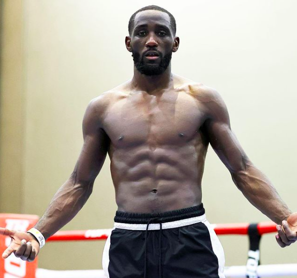 Talking Terence Crawford vs. Josh Taylor, Bud's next for Oct. scrap ...