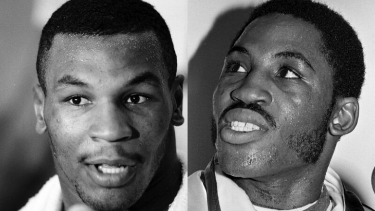 Mike Tyson-Marvis Frazier: A 30-second execution 35 years later