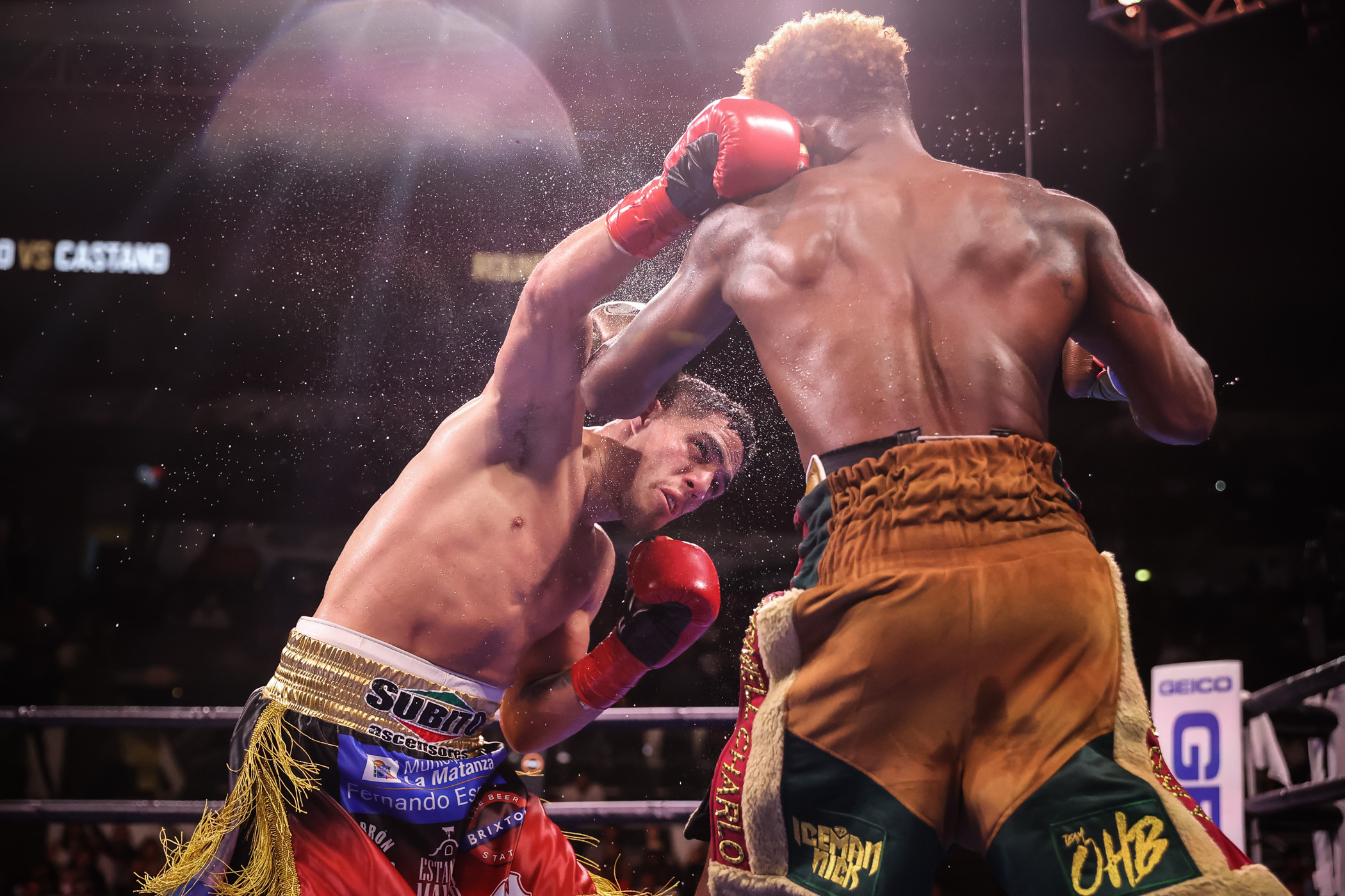 Thrilling Jermell Charlo-Brian Castano fight ends in unsatisfying draw