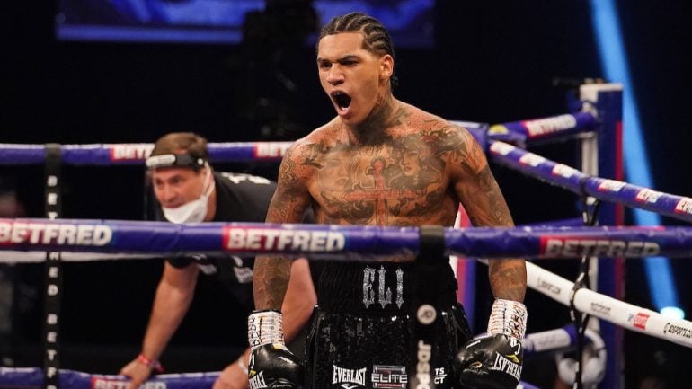 Conor Benn: Adrian Granados can prepare for King Kong, it won’t matter