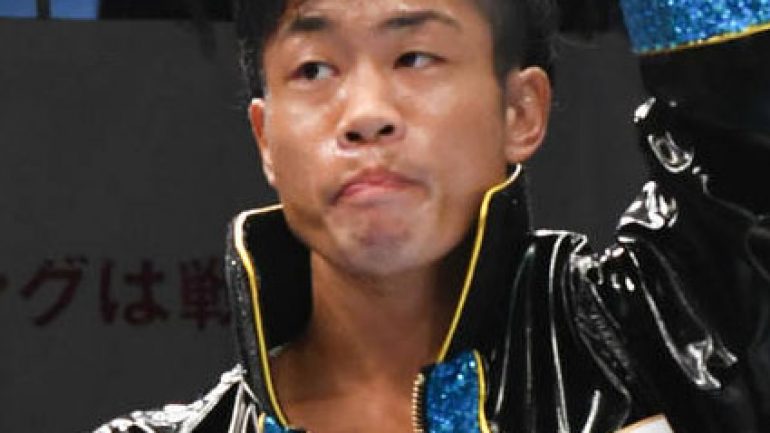 Masataka Taniguchi stops overweight Kai Ishizawa in 11, retains WBO strawweight title