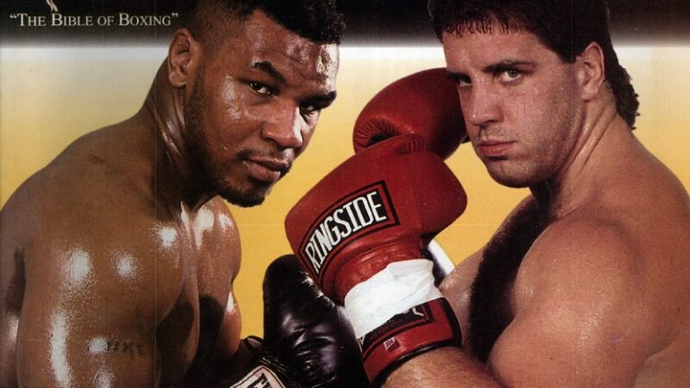 Mike Tyson’s return against Peter McNeeley was a comedy with dramatic undertones