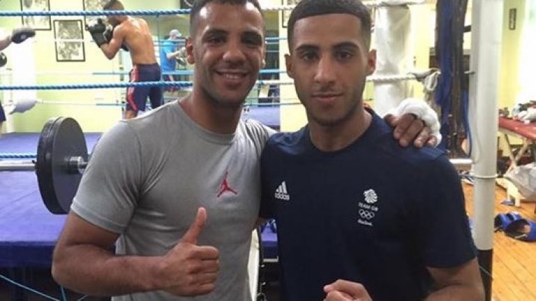 Former world titleholder Kal Yafai reflects on younger brother Galal’s Olympic triumph