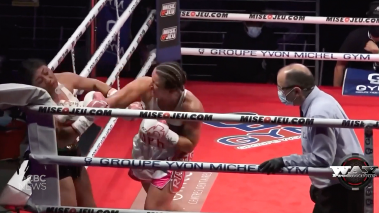Boxer Jeanette Zacarias dies from in-ring injuries at age 18