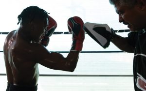 Adidas Boxing unveils the new TILT 350™ boxing gloves: \'good for athletes,  good for the environment\' - The Ring
