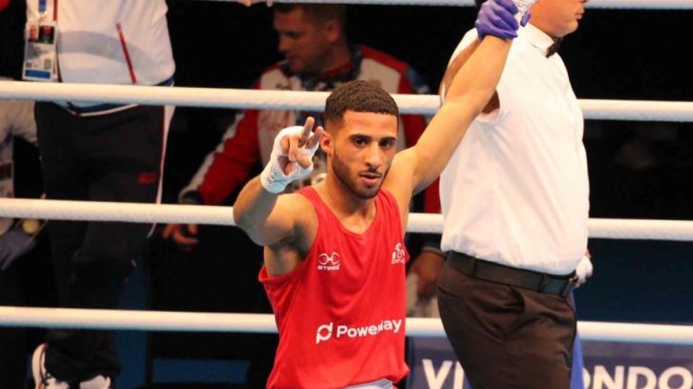 Great Britain’s Galal Yafai outpoints Carlo Paalam, wins men’s flyweight gold in Tokyo