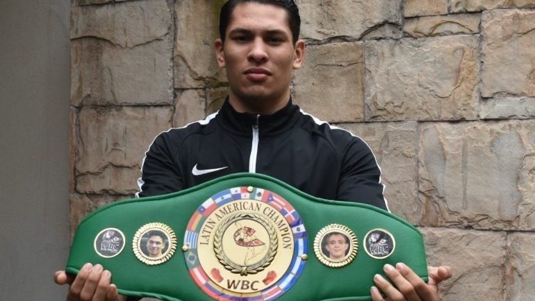 Jair Valtierra looks to get back in the win column, takes on Javier Jose Clavero in Mexico City