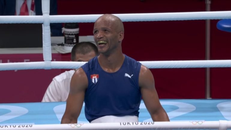 Roniel Iglesias defeats Pat McCormack, wins Cuba’s first boxing gold at Tokyo Games