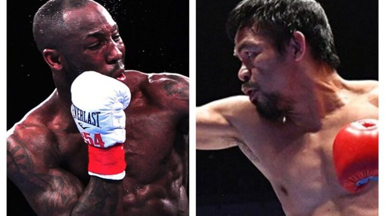 Fight Picks: Manny Pacquiao vs. Yordenis Ugas