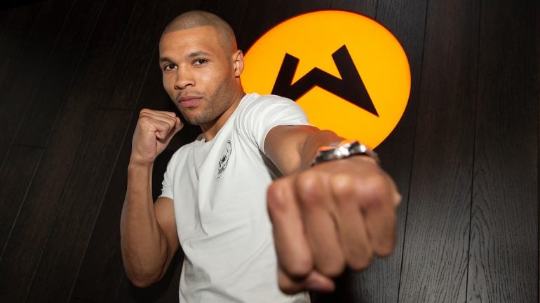 Chris Eubank Jr. overwhelms Liam Smith to 10th-round TKO, evens score with domestic rival