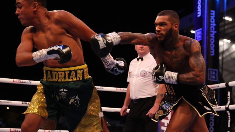 Is Maurice Hooker next in line for Conor Benn?