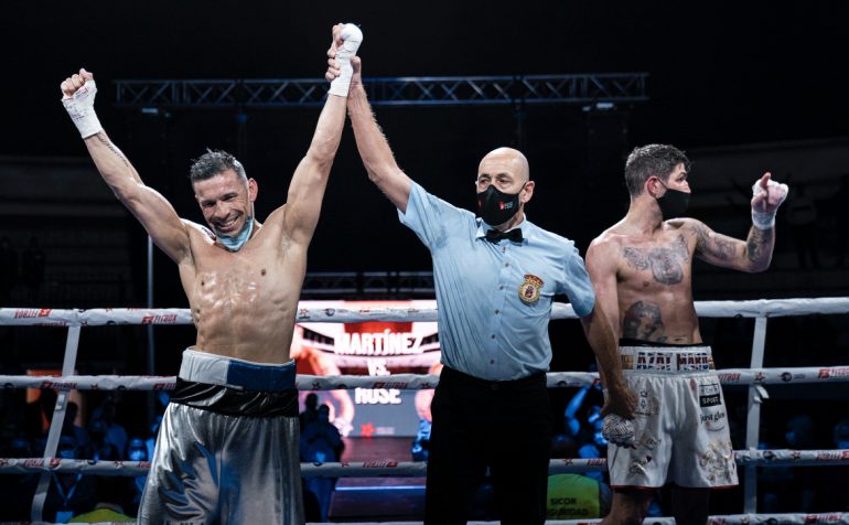 Sergio Martinez defeats Brian Rose by unanimous decision in Spain - The ...