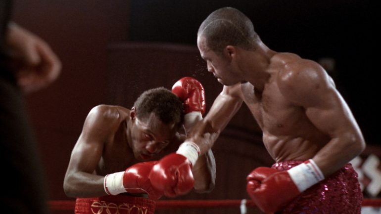On this day: Lloyd Honeyghan halts Donald Curry in seismic upset, wins welterweight title