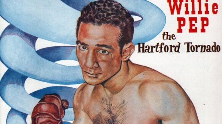 Born on this day: Willie Pep