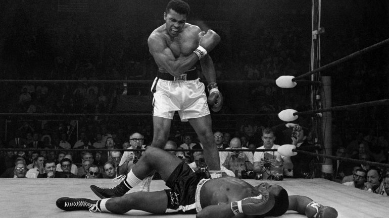 On This Day: Muhammad Ali knocks out Sonny Liston with ‘Phantom Punch’