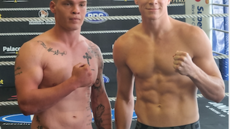 Three prospects face tough tests Saturday night in South Africa