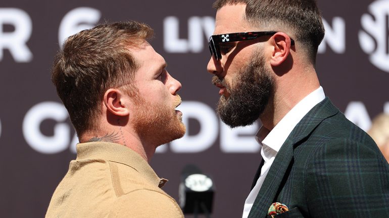 Notebook: No Boxing No Life, Canelo vows to stay active