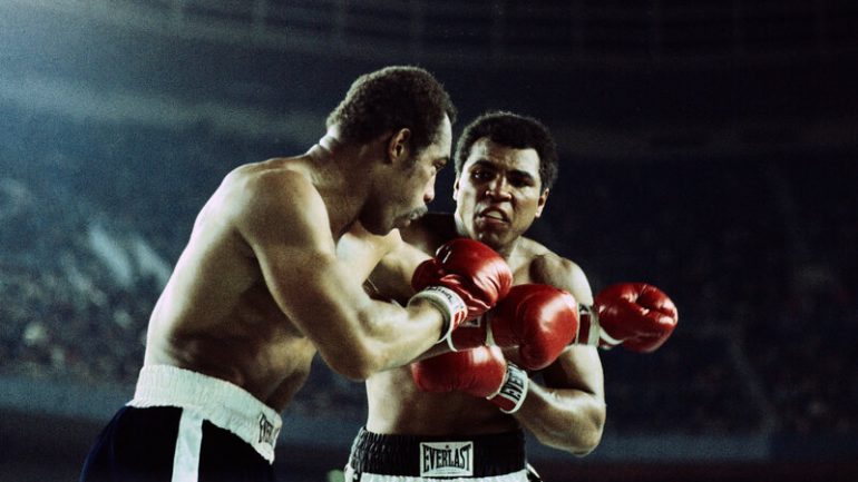 Muhammad Ali-Ken Norton 3: Chaos at Yankee Stadium 45 years later