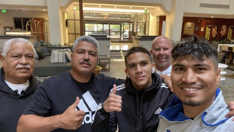 Undefeated Jesse Rodriguez signs with Matchroom Boxing