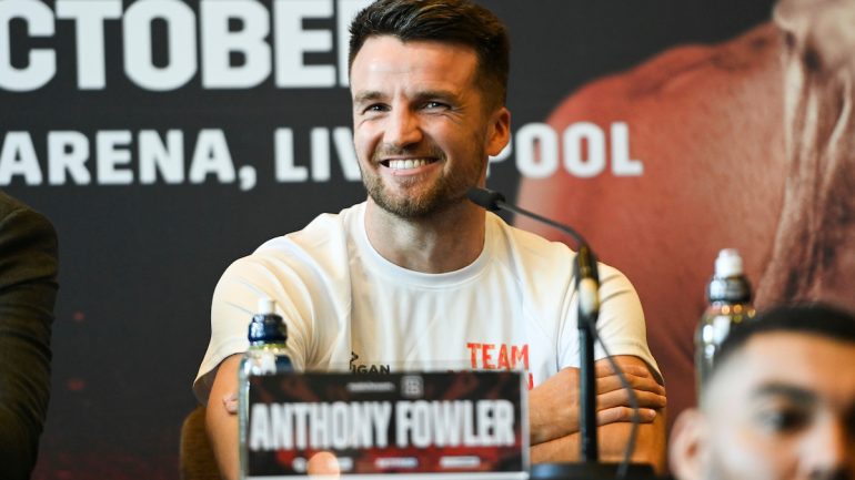 Anthony Fowler: Liam Smith’s best days are behind him but he’s got plenty left in the tank