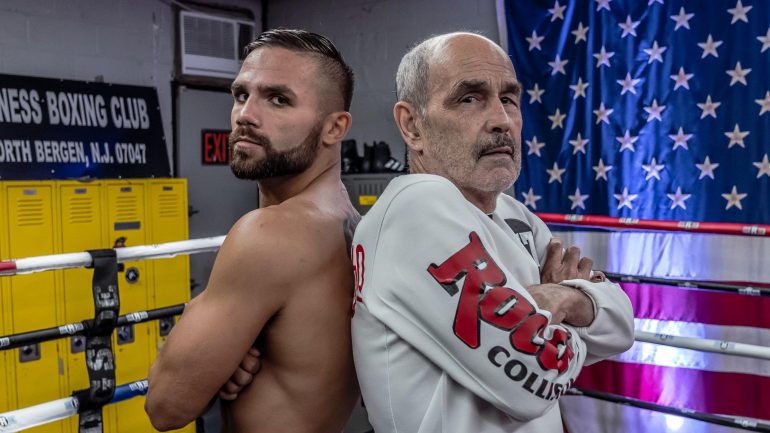 Boxer Anthony Demonte, trainer Lenny DeJesus cope with tragedy through boxing