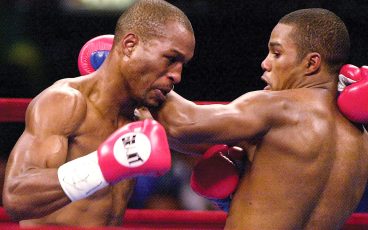 Bernard Hopkins and Winky Wright describe what it took to finally take down Tito
