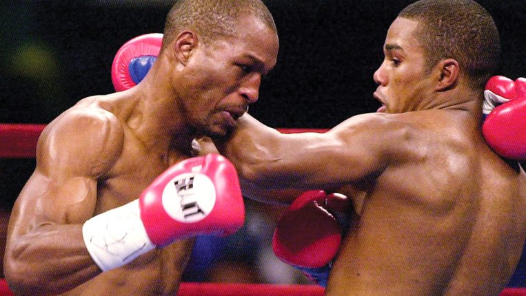 The Blueprint Bernard Hopkins and Winky Wright describe what it took to finally take down Tito