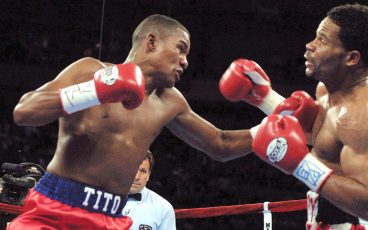 Trinidad revisits six of his most memorable nights in the ring