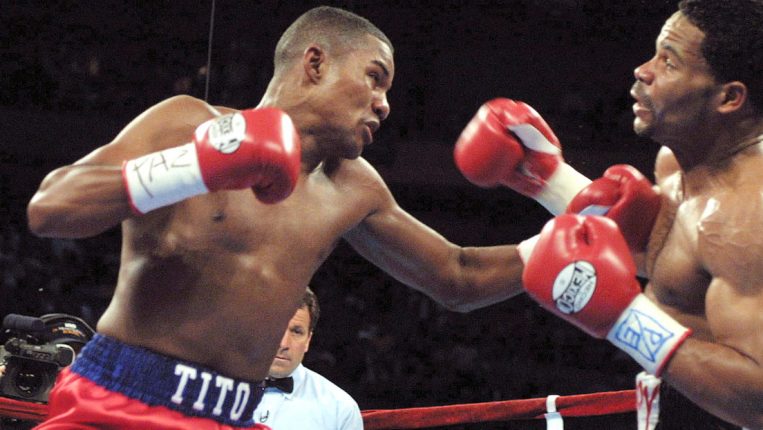 Greatest Hits: Felix Trinidad Trinidad revisits six of his most memorable nights in the ring