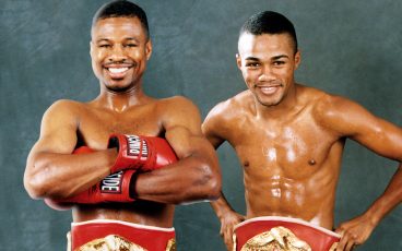 Shane Mosley predicts the outcome of a mythical matchup with Trinidad