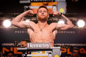 canelo weight class championships