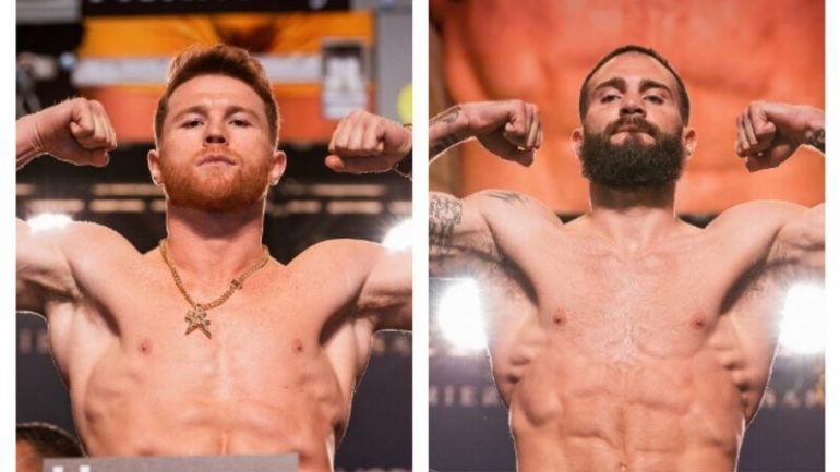 Murray Sutherland, Sugar Ray Leonard and the super middleweight road to Canelo-Plant