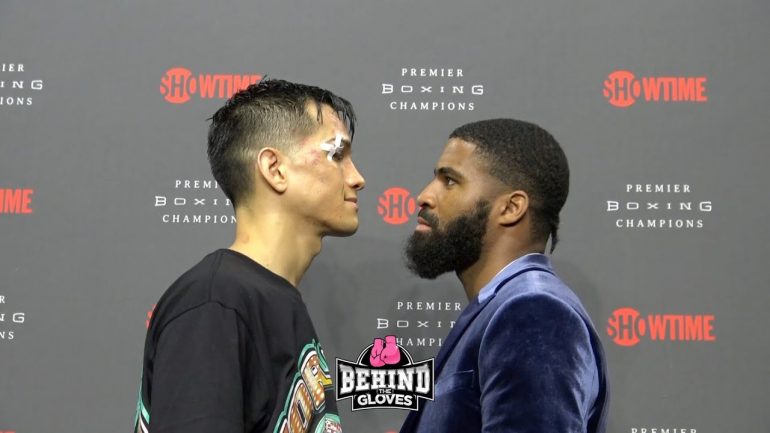 Fight Picks: Stephen Fulton vs. Brandon Figueroa